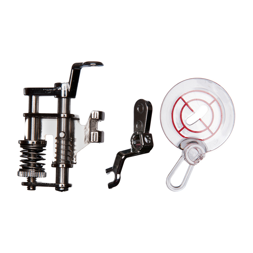 Accessories and spare parts for sewing and needlework