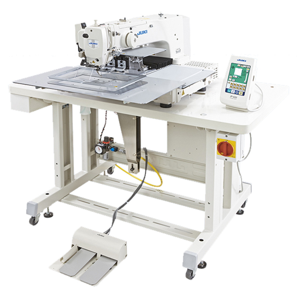 Industrial sewing equipment
