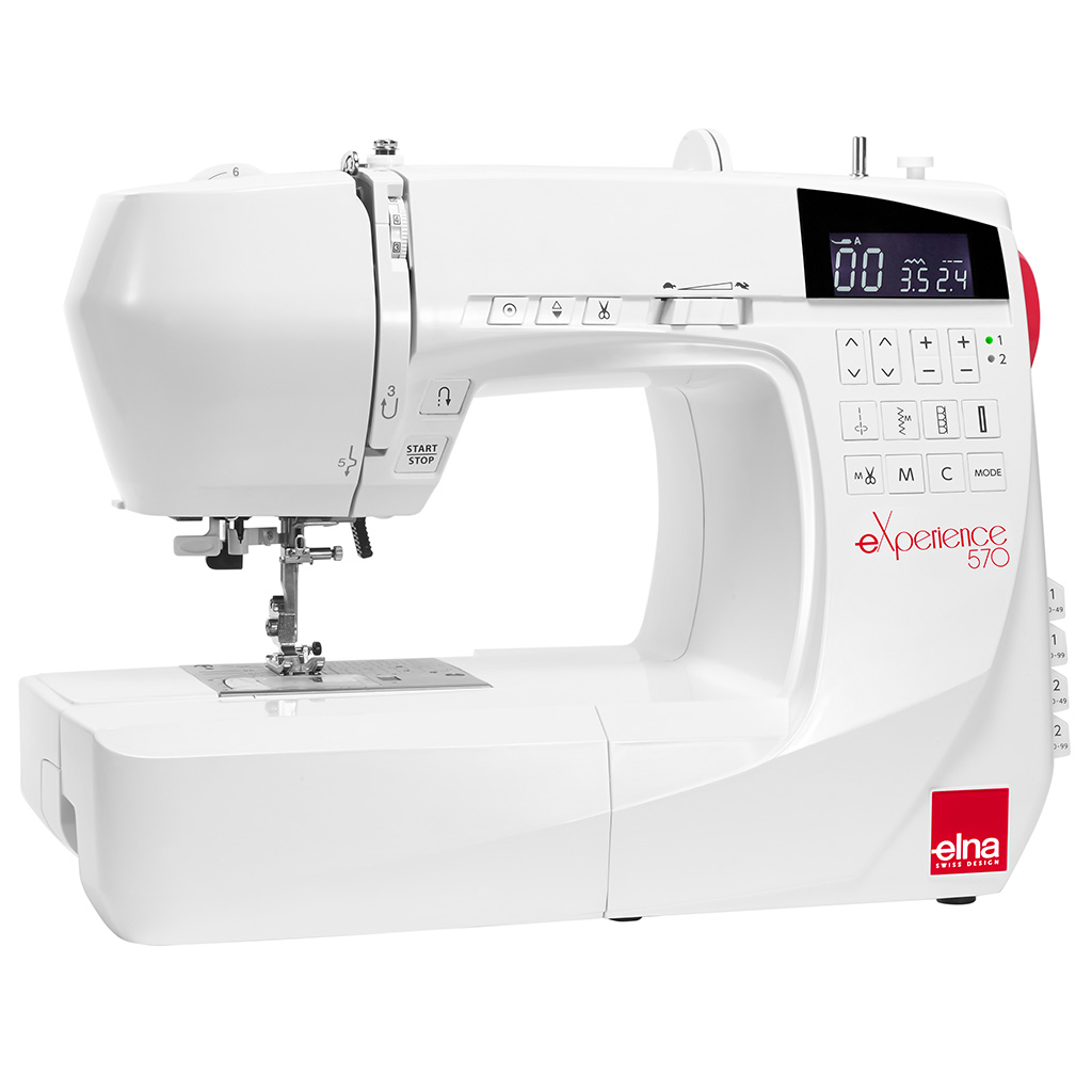 Household sewing machines